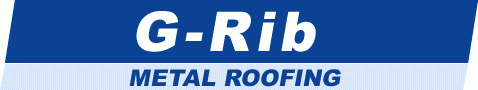 G-Rib metal roofing